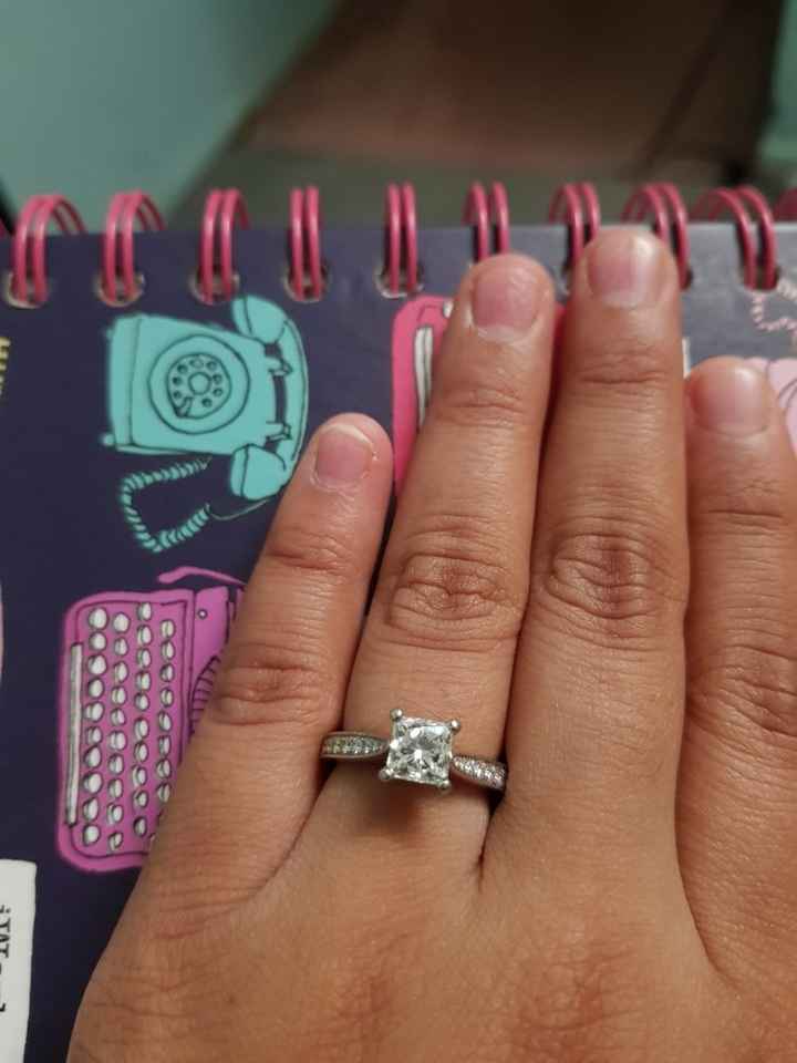 Brides of 2018! Show us your ring! - 1