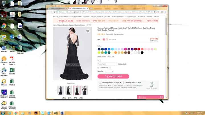 Can You Help Me Find THE Dress!?