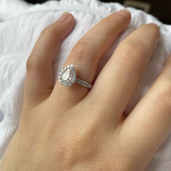 Brides of 2022! Show us your ring! - 1