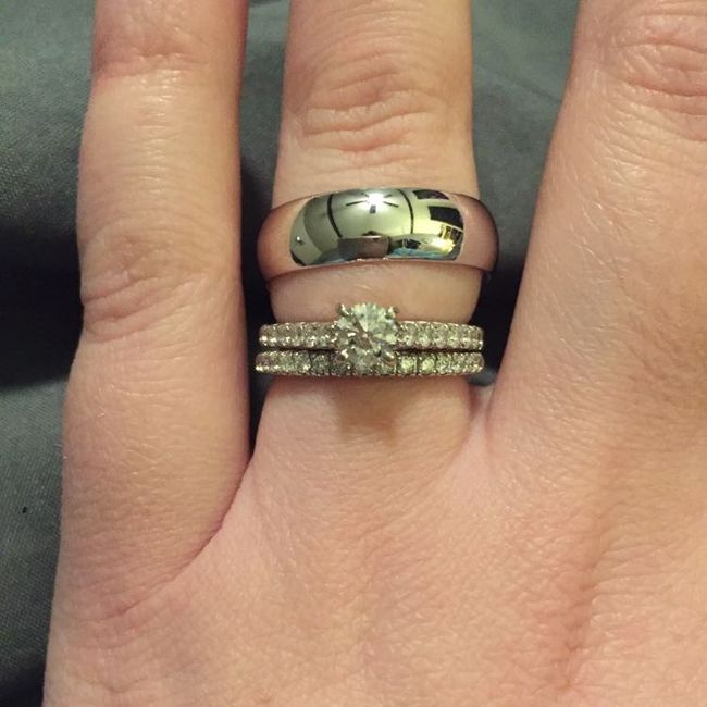 Show me your rings!