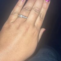 2023 Brides - Show us your ring! - 1