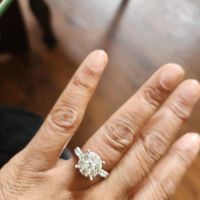 2023 Brides - Show us your ring! - 1