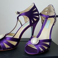 Show me your wedding shoes!!!