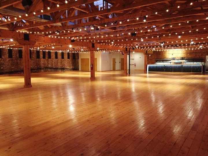 Show off your venue!