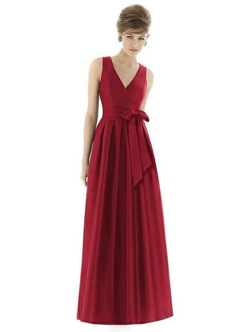 Show me your bridesmaid dresses!