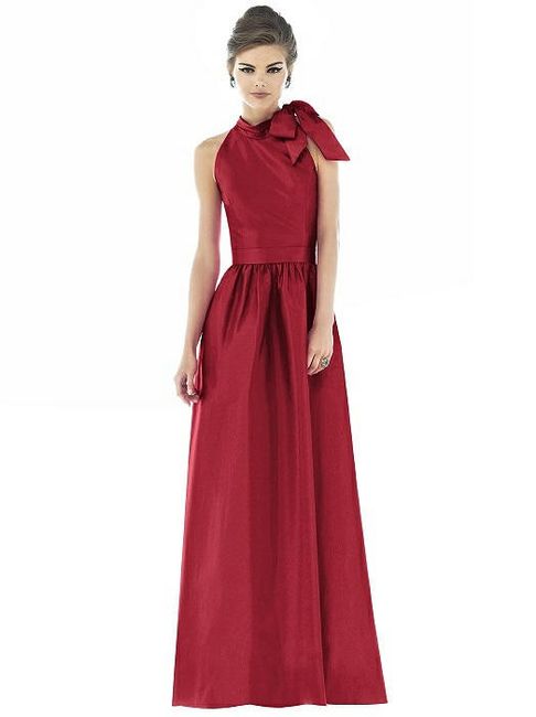 Show me your bridesmaid dresses!