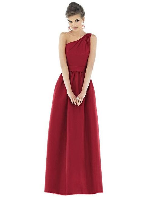 Show me your bridesmaid dresses!