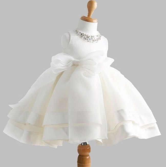 Flower girl dresses!