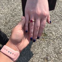 Brides of 2020!  Show us your ring! - 1