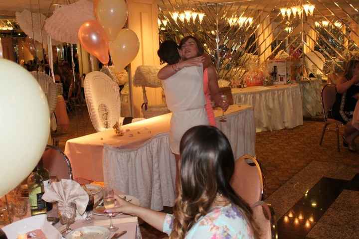 My Bridal Shower!! Updated with pics in comments!