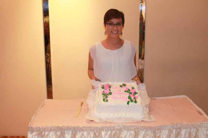 My Bridal Shower!! Updated with pics in comments!