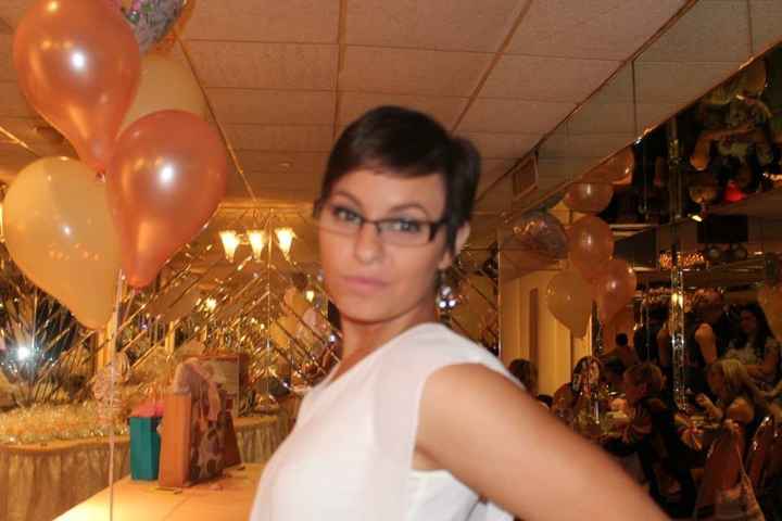 My Bridal Shower!! Updated with pics in comments!