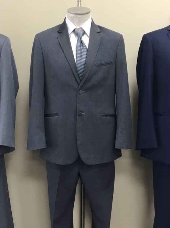 Let's see your guy's suit