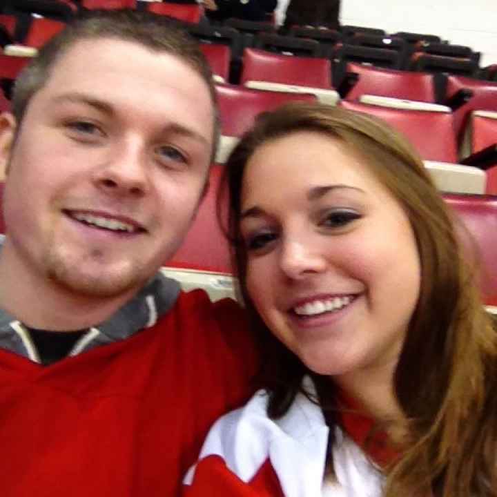 Going to the red wings game!