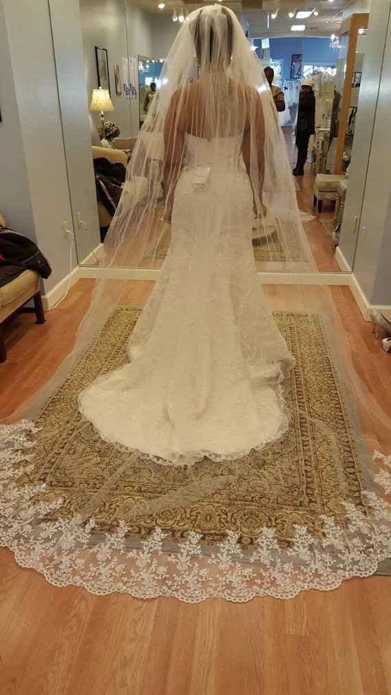Where can I find an inexpensive veil?!