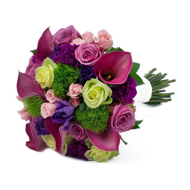 Bouquet pictures!