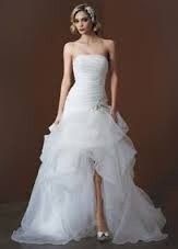 Show me your sashless dresses!!