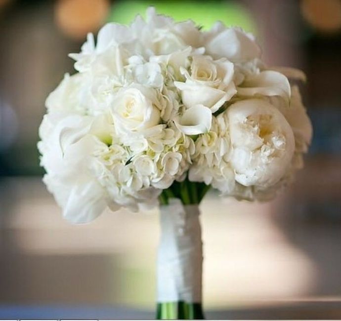 Bouquets... just had to share