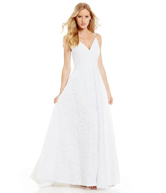 Dress budget
