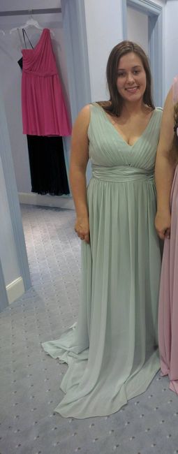 Alfred Angelo Sea Mist