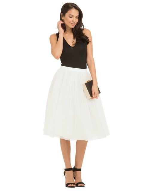 White Bachelorette Dress?