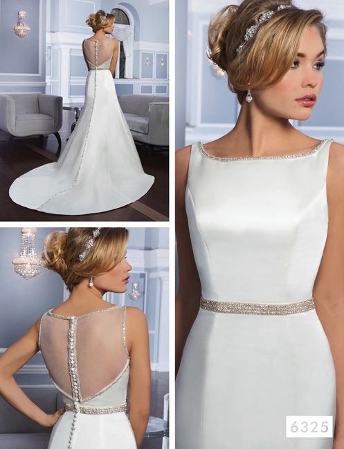 Wedding Dress Stories?