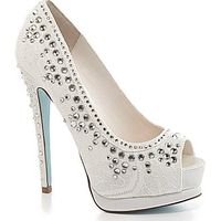 What size shoe heel will you be wearing the day of your wedding?