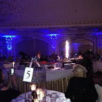 Who is doing Tall Centerpieces? Please post your pic!