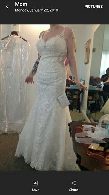 Stella York Brides, Pics Please! 5