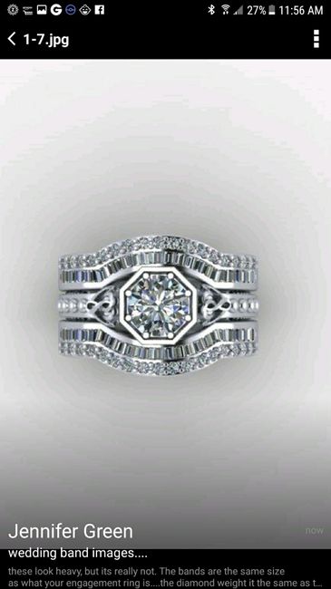 Let's see the Ring!!! Where are the alternative rings?!?! - 1