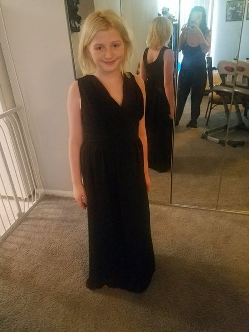 Bridesmaid Dresses - 1