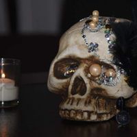 Halloween wedding and kids - 1