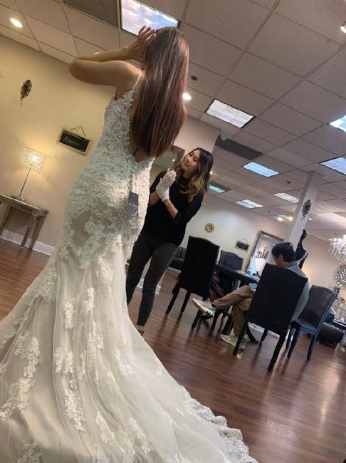 Ladies Getting Married in June- Let's See Those Dresses! 🌸❤🌸 17