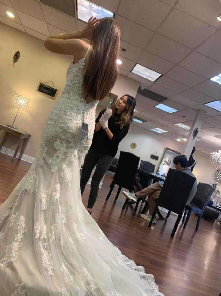 Ladies Getting Married in June- Let's See Those Dresses! 🌸❤🌸 - 1