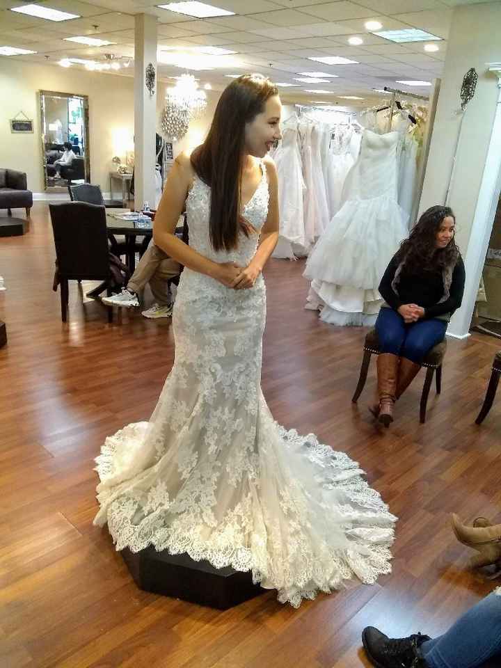 Ladies Getting Married in June- Let's See Those Dresses! 🌸❤🌸 - 2