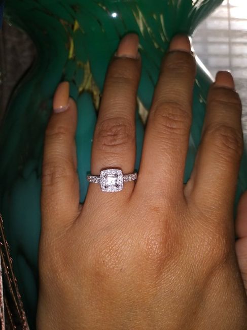 2019 Brides, Let's See Those E-rings 17