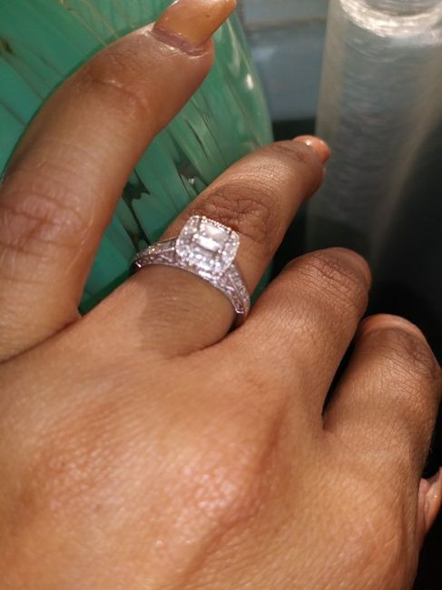 2019 Brides, Let's See Those E-rings 18