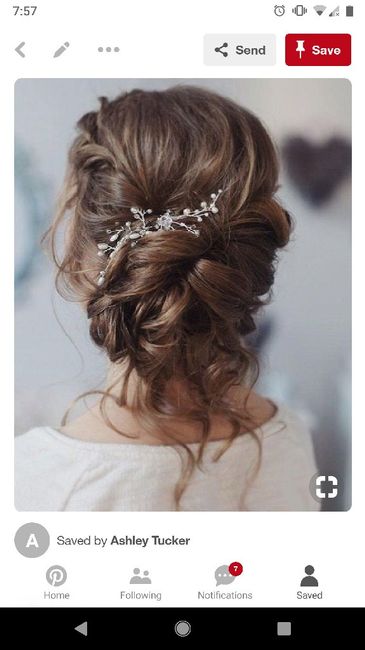 How are you wearing your hair? - 1