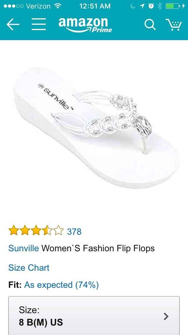 Let's see your wedding shoes!