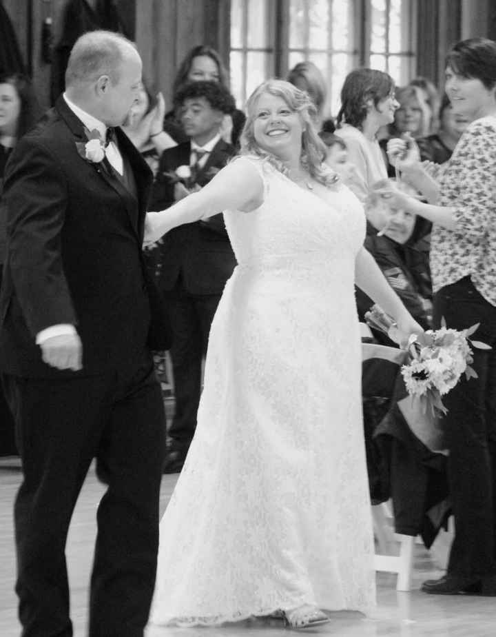 Finally posting after my wedding! - 1
