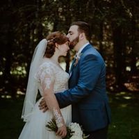 Introducing Mr. & Mrs. Beck! - 1