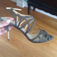 Wedding Shoes - please help! UPDATE on page two!
