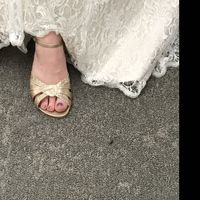 Wedding shoes - 1