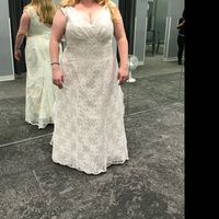 Plus size brides? - 1