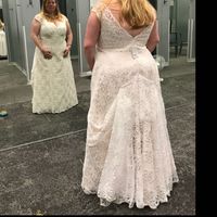 Plus size brides? - 2