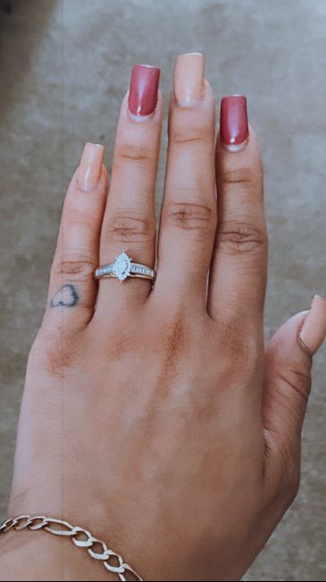 2023 Brides - Show us your ring! 2