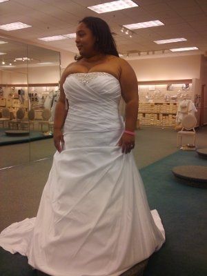 Show your dress