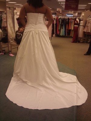 Lets See The Gowns!
