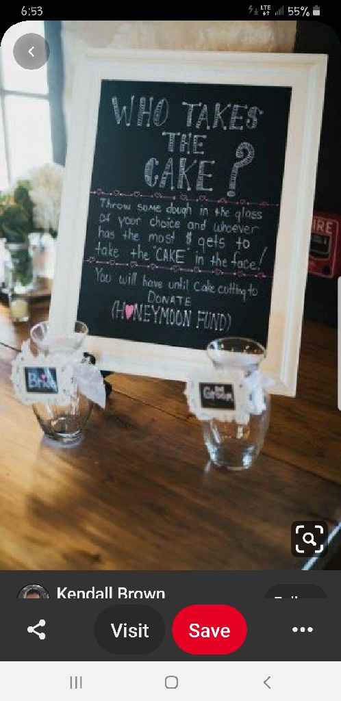 Cake in the Face? - 1