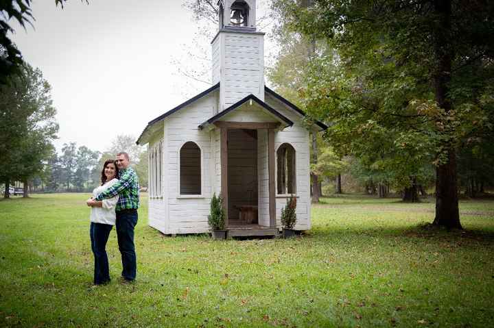Show me your engagement photos! - 1